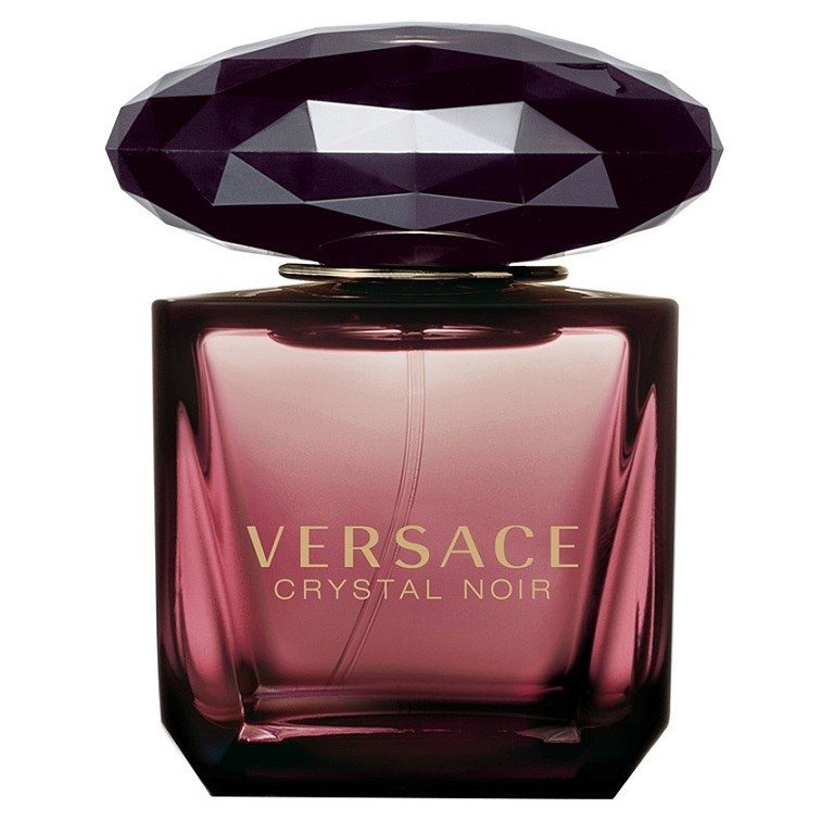 Туалетна вода жіноча Versace Crystal Noir, 90 ml
