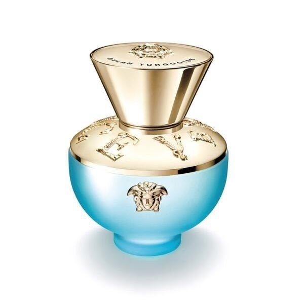 Туалетна вода жіноча Versace Dylan Turquoise pour Femme, 100 ml