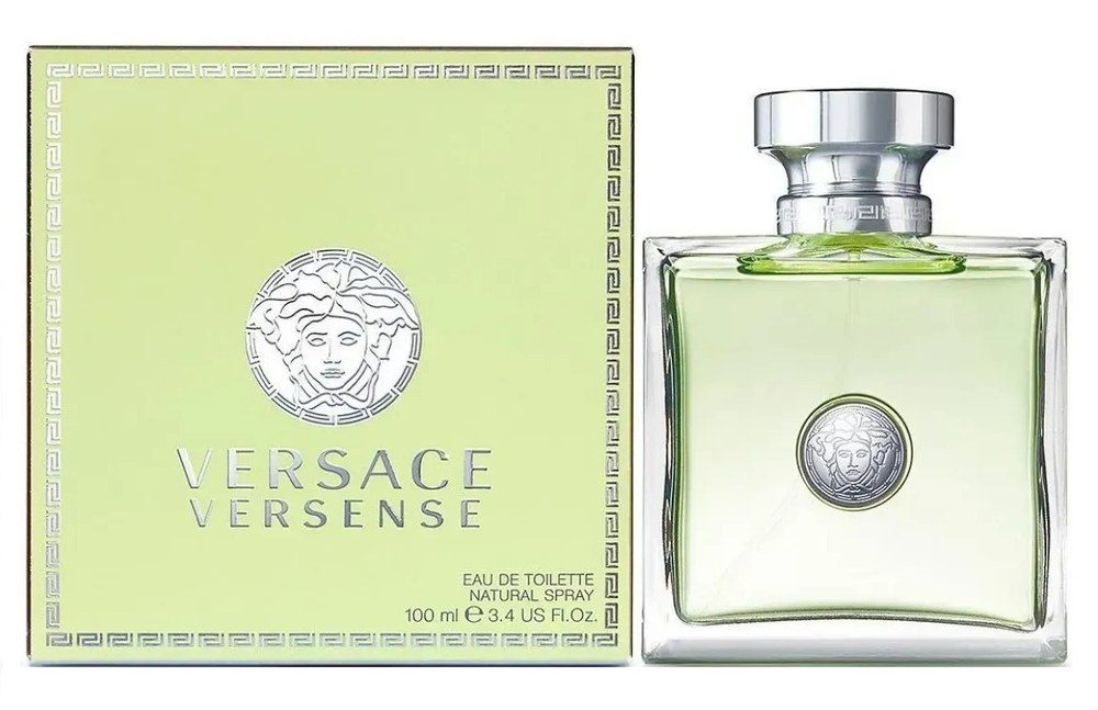 Туалетна вода жіноча Versace Versense, 100ml