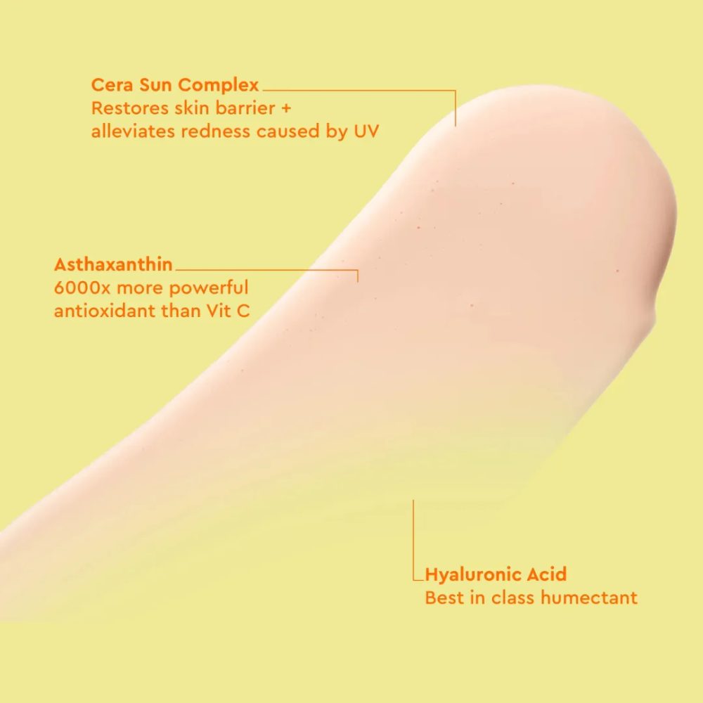BYOMA Ultralight Face Fluid SPF 50
