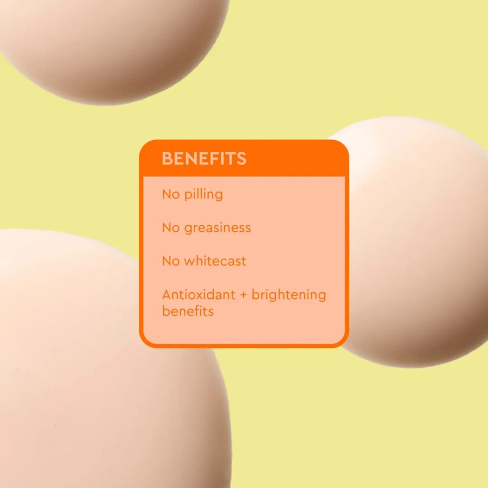 BYOMA Ultralight Face Fluid SPF 50