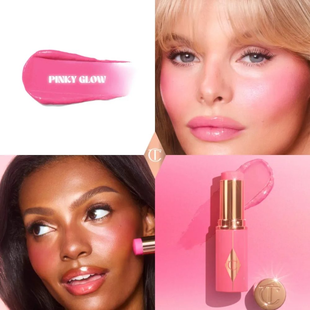 Charlotte Tilbury Unreal Blush Healthy Glow Stick
