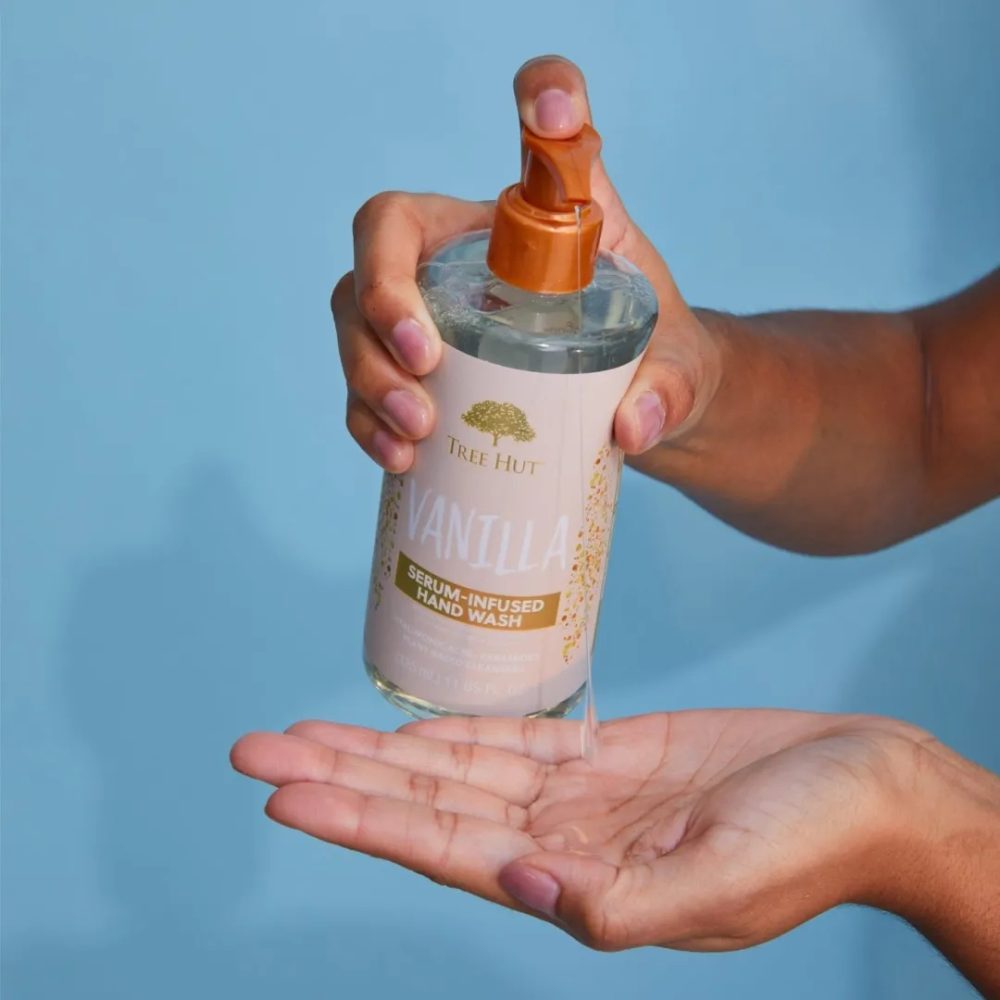 Tree Hut Vanilla Hand Wash