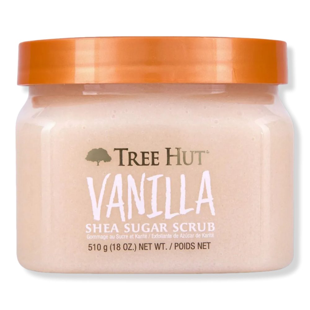 Tree Hut Vanilla Sugar Scrub