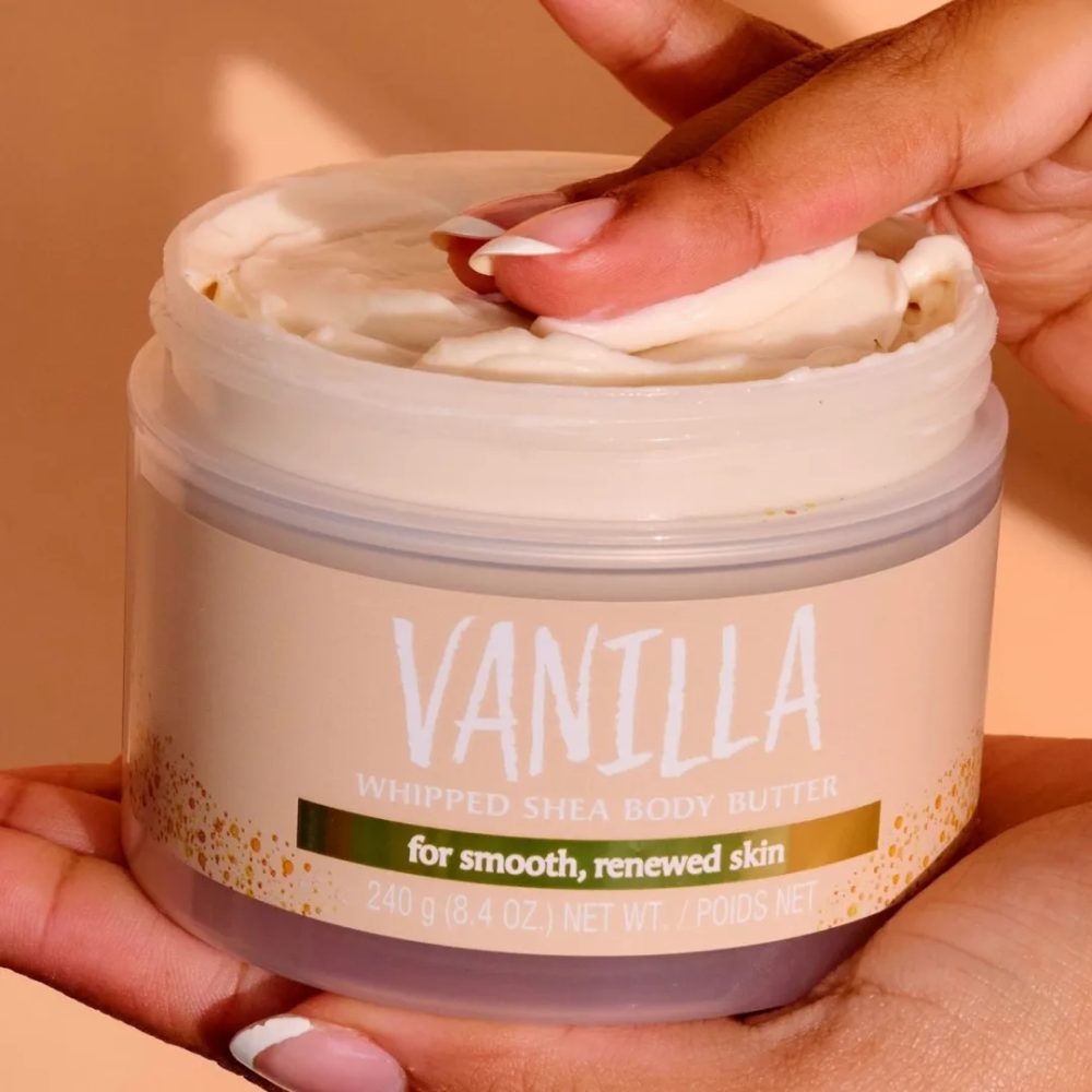Tree Hut Vanilla Whipped Body Butter