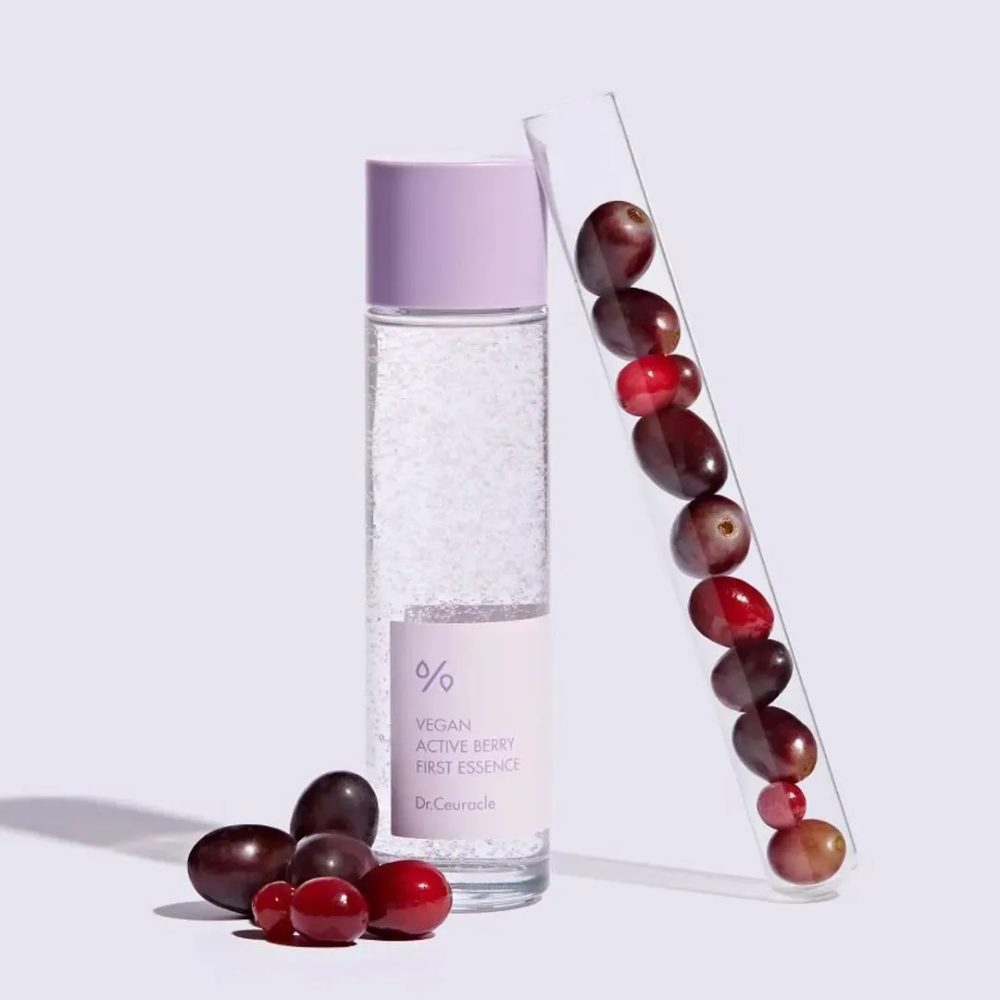 Dr.Ceuracle Vegan Active Berry First Essence