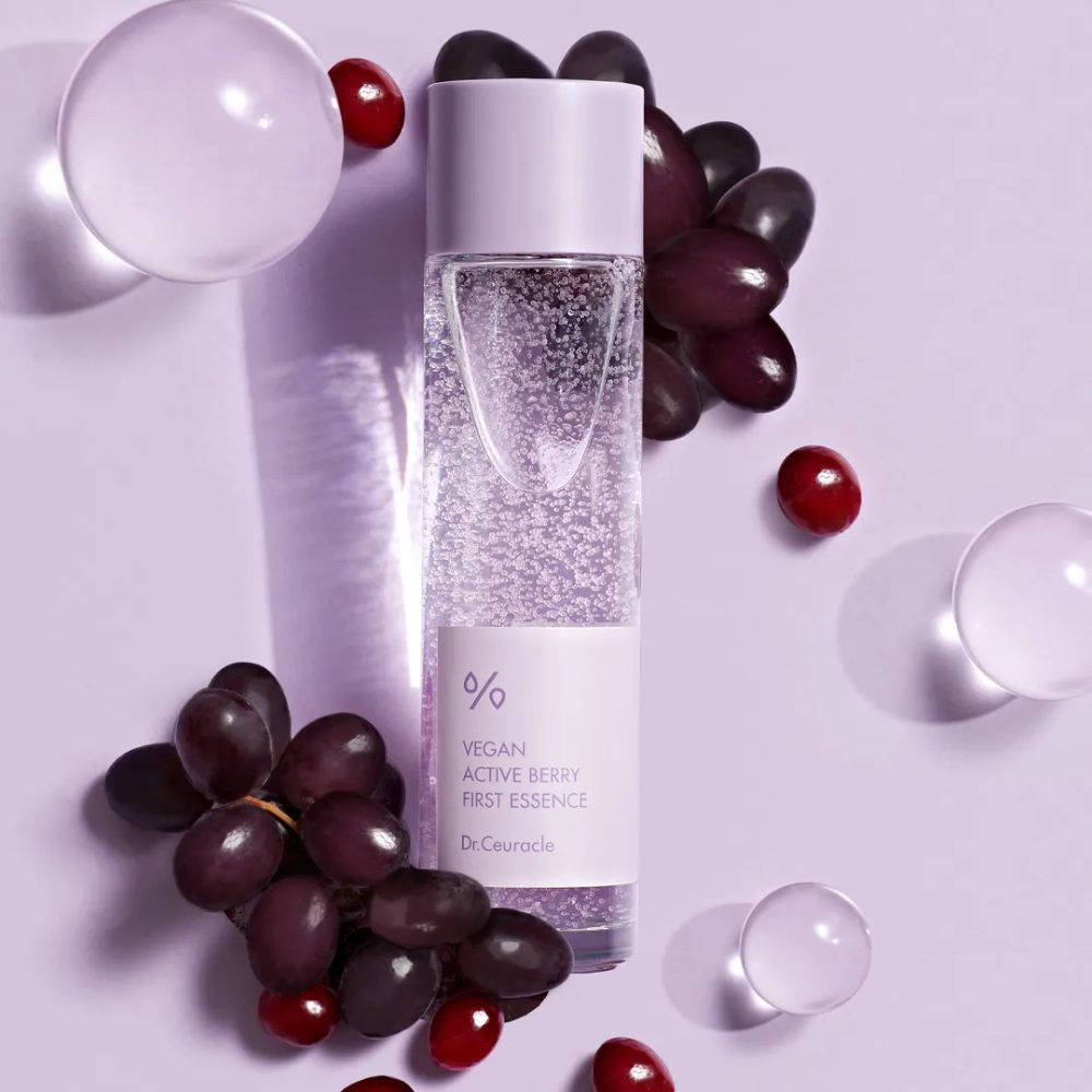 Dr.Ceuracle Vegan Active Berry First Essence