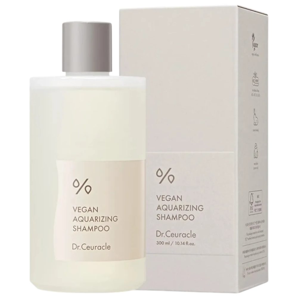 Dr.Ceuracle Vegan Aquarizing Shampoo