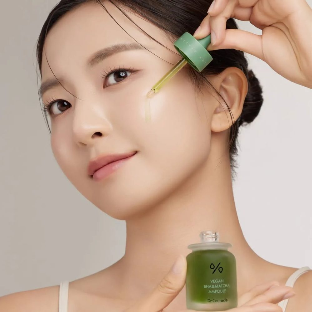 Dr.Ceuracle Vegan BHA&Matcha Ampoule