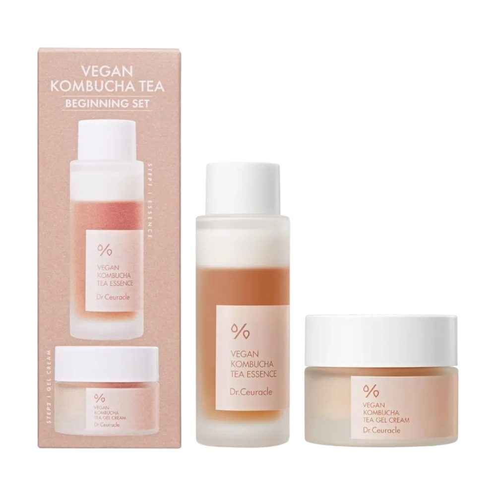 Dr.Ceuracle Vegan Kombucha Beginning Set