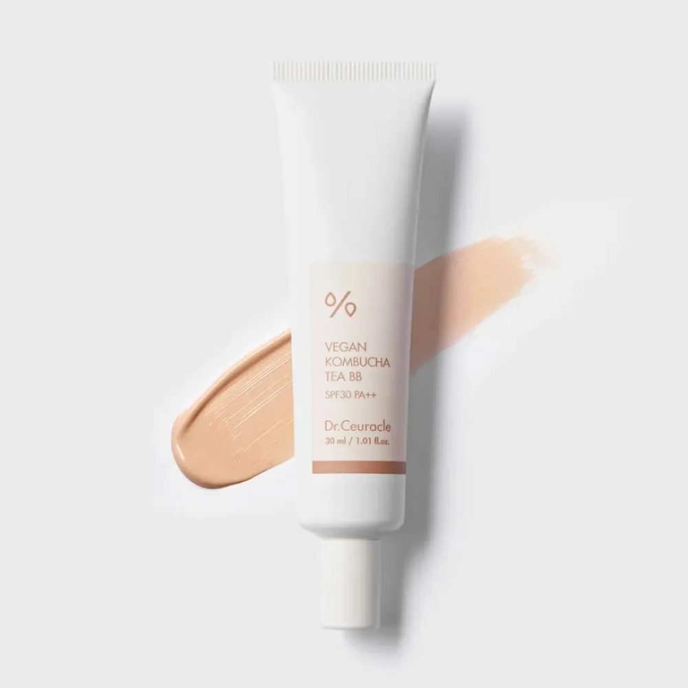 Dr.Ceuracle Vegan Kombucha Tea BB Cream SPF 30/PA++