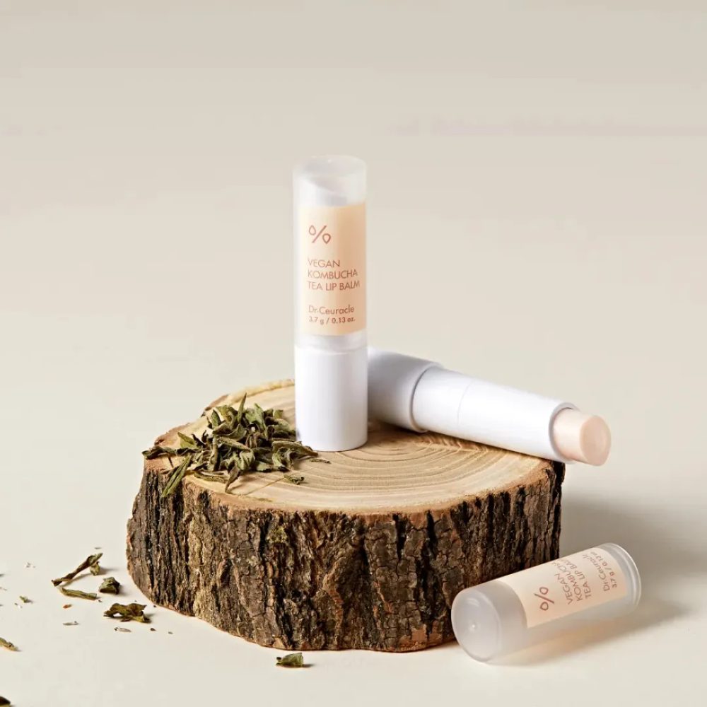 Dr.Ceuracle Vegan Kombucha Tea Lip Balm