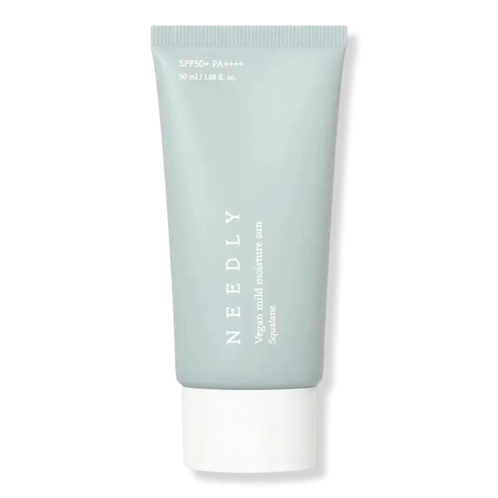 Needly Vegan Mild Moisture Sun SPF 50+ PA++++