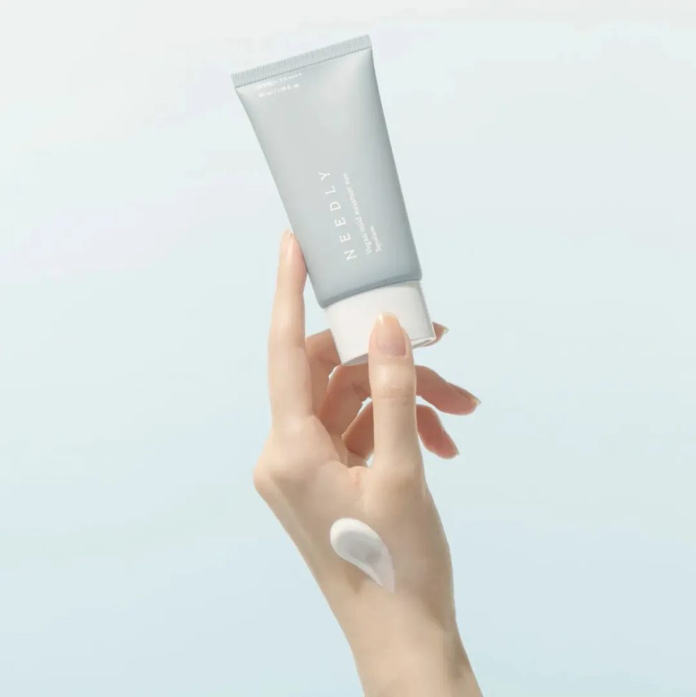 Needly Vegan Mild Moisture Sun SPF 50+ PA++++