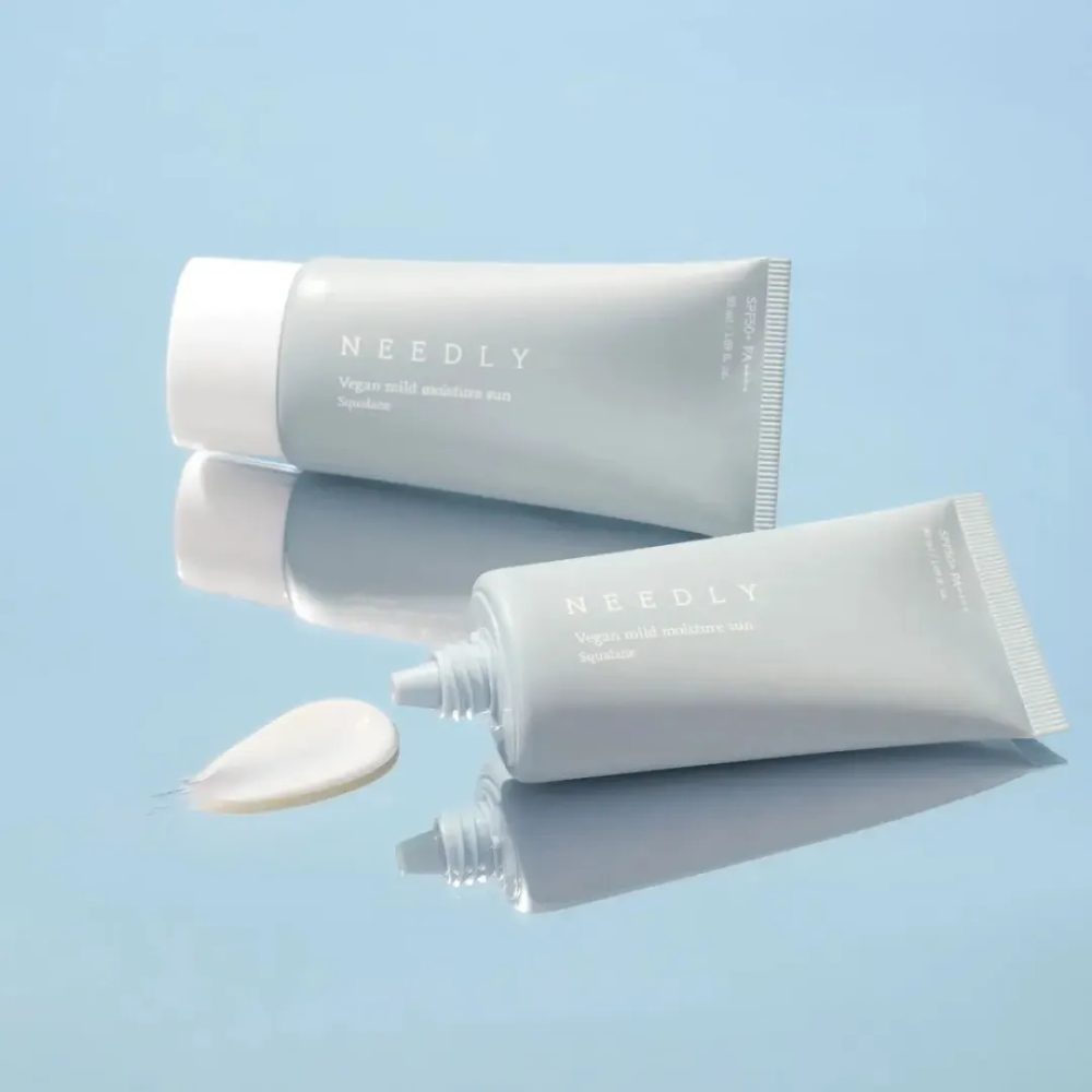 Needly Vegan Mild Moisture Sun SPF 50+ PA++++