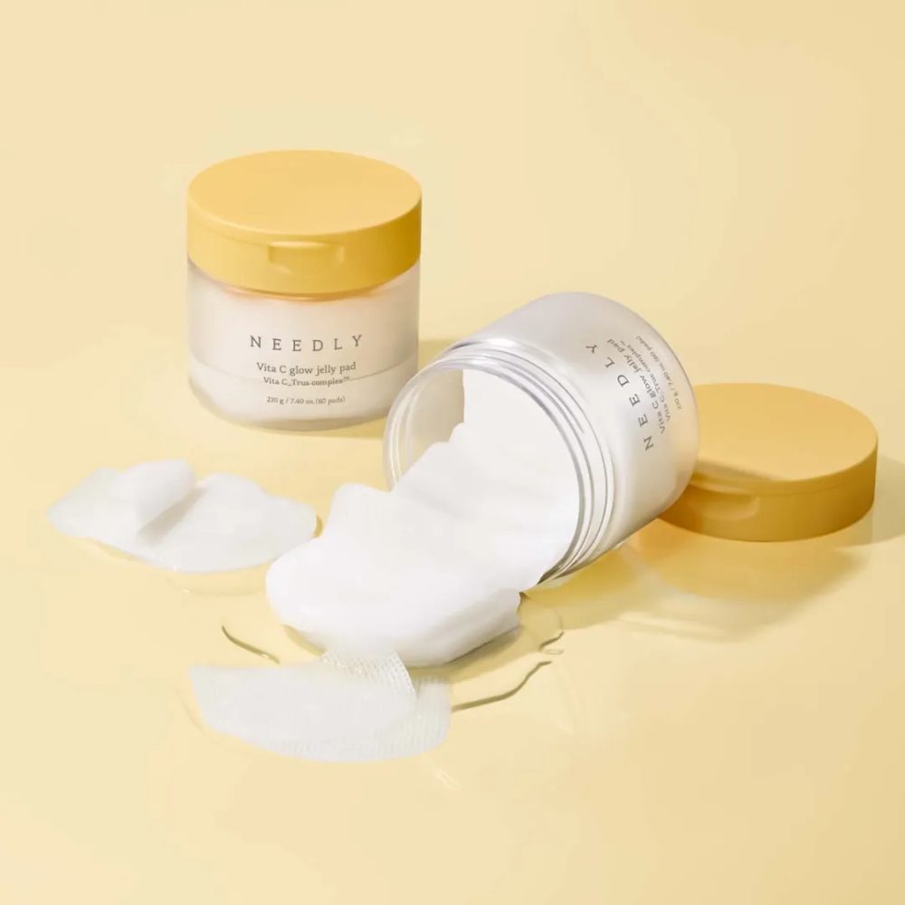 Needly Vita C Glow Jelly Pad