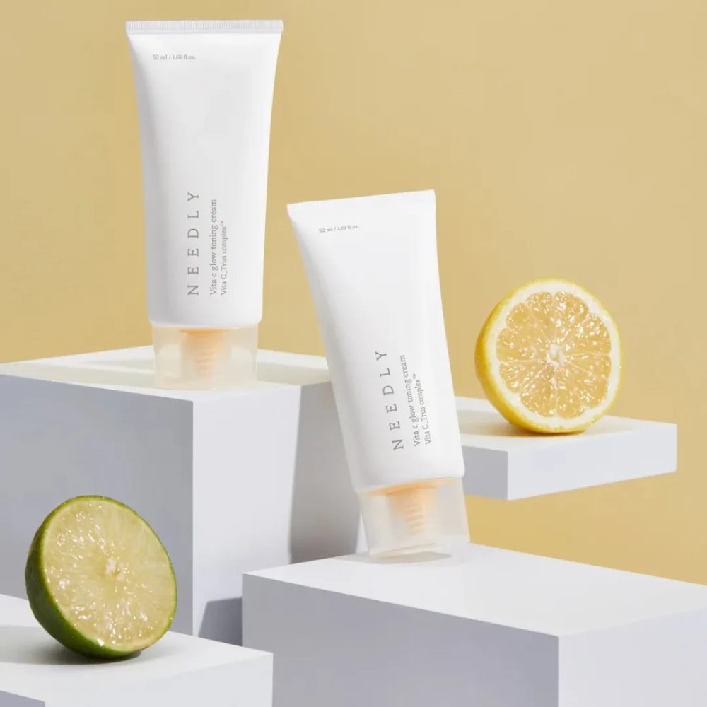 Needly Vita C Glow Toning Cream