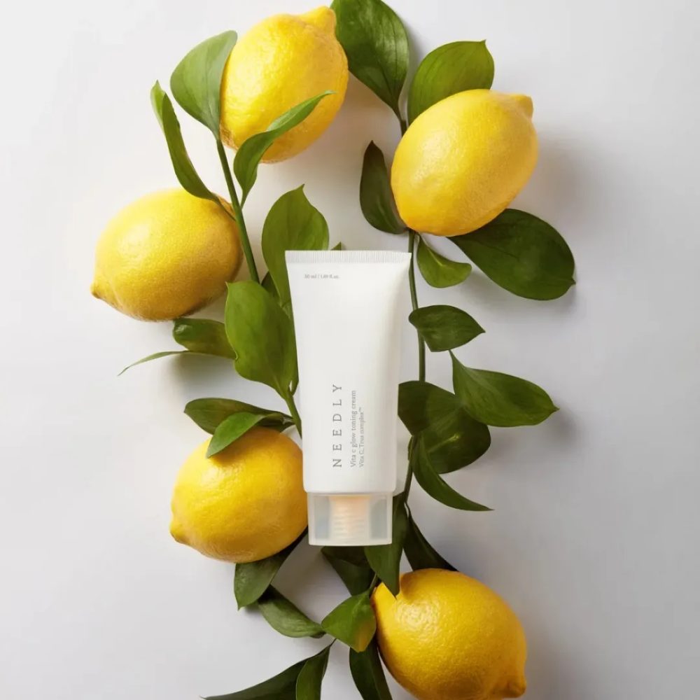 Needly Vita C Glow Toning Cream