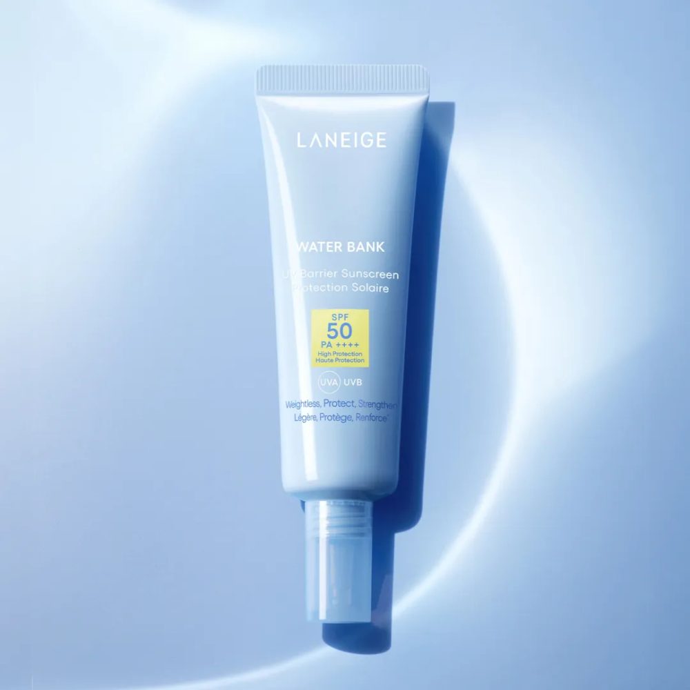 LANEIGE Water Bank UV Barrier Sunscreen SPF50