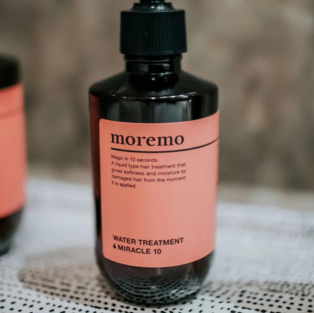 Moremo Water Treatment Miracle 10