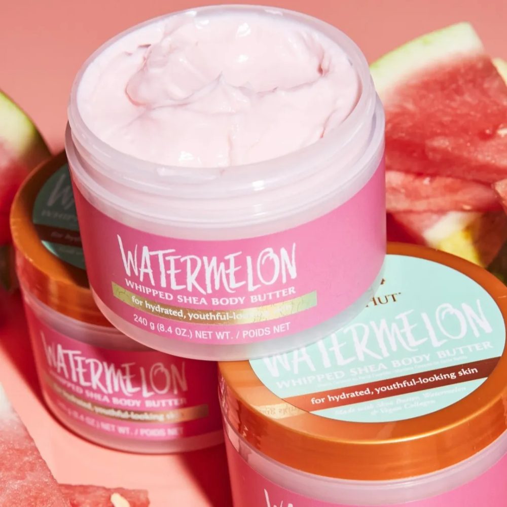 Tree Hut Watermelon Whipped Body Butter