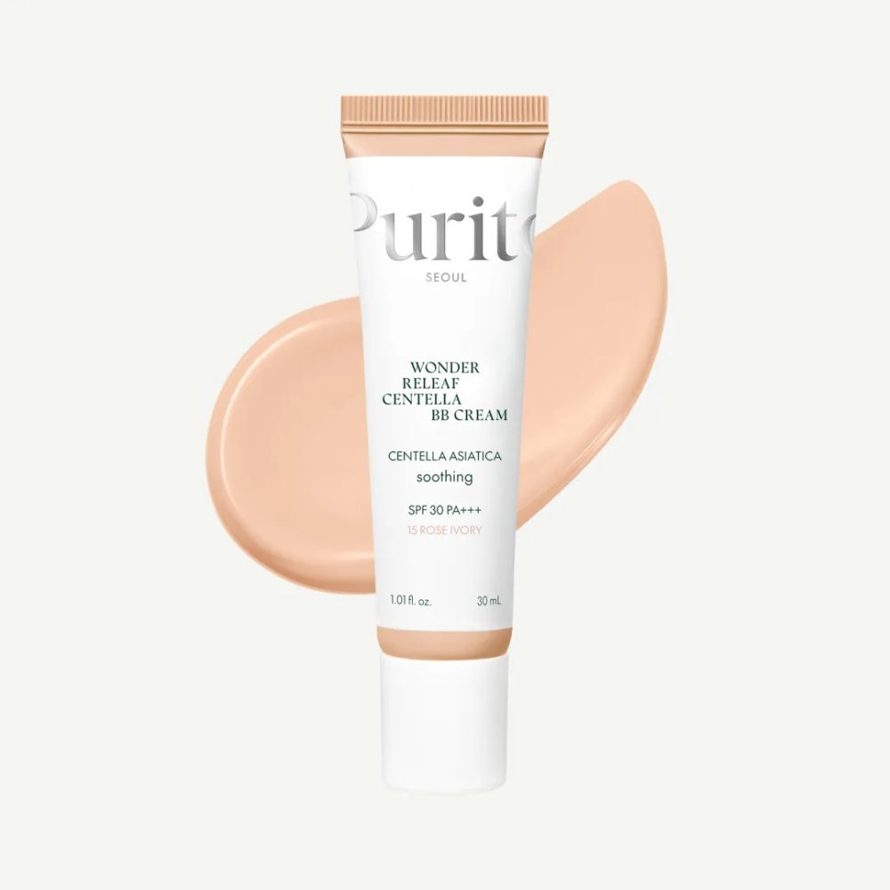 Purito Seoul Wonder Releaf Centella BB Cream