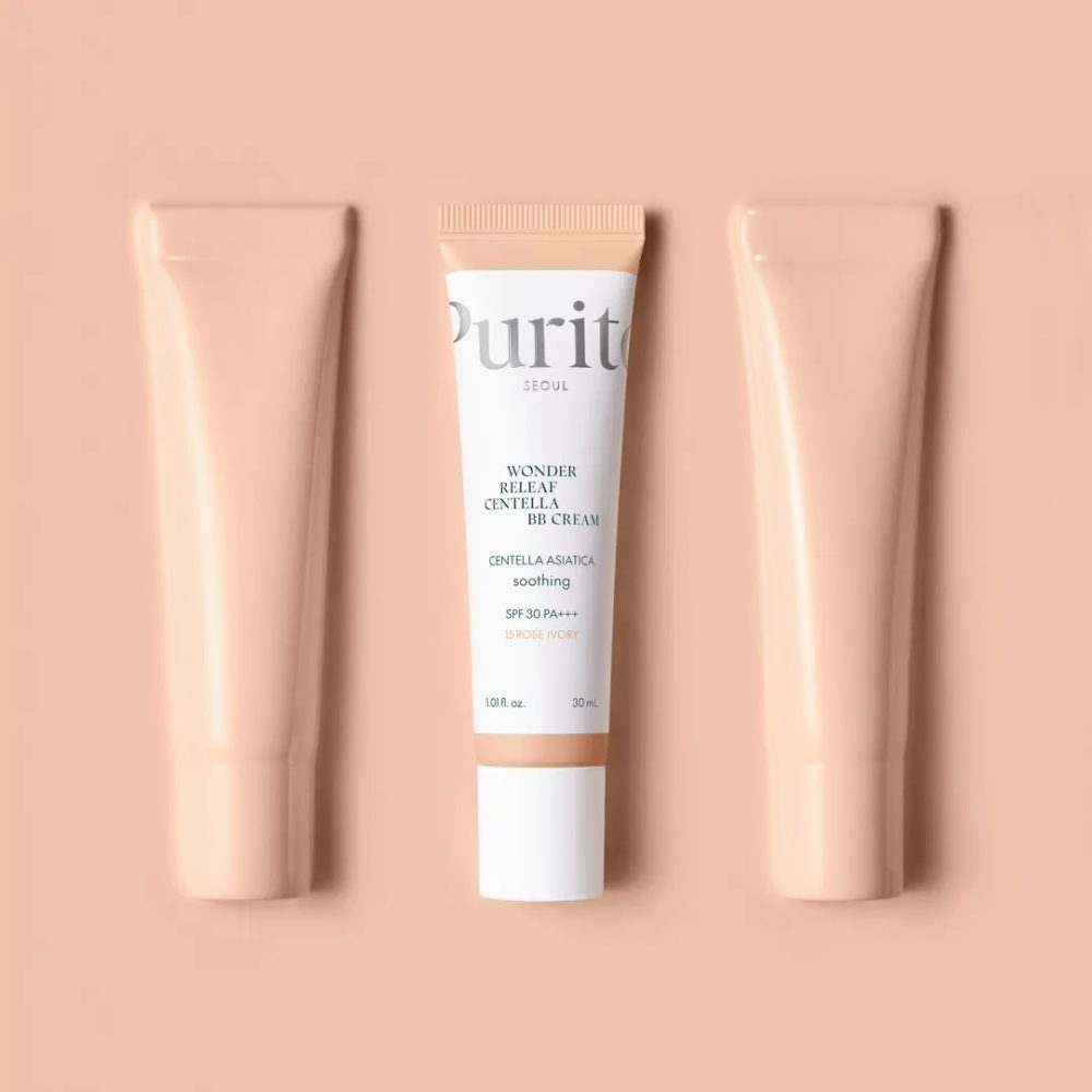 Purito Seoul Wonder Releaf Centella BB Cream