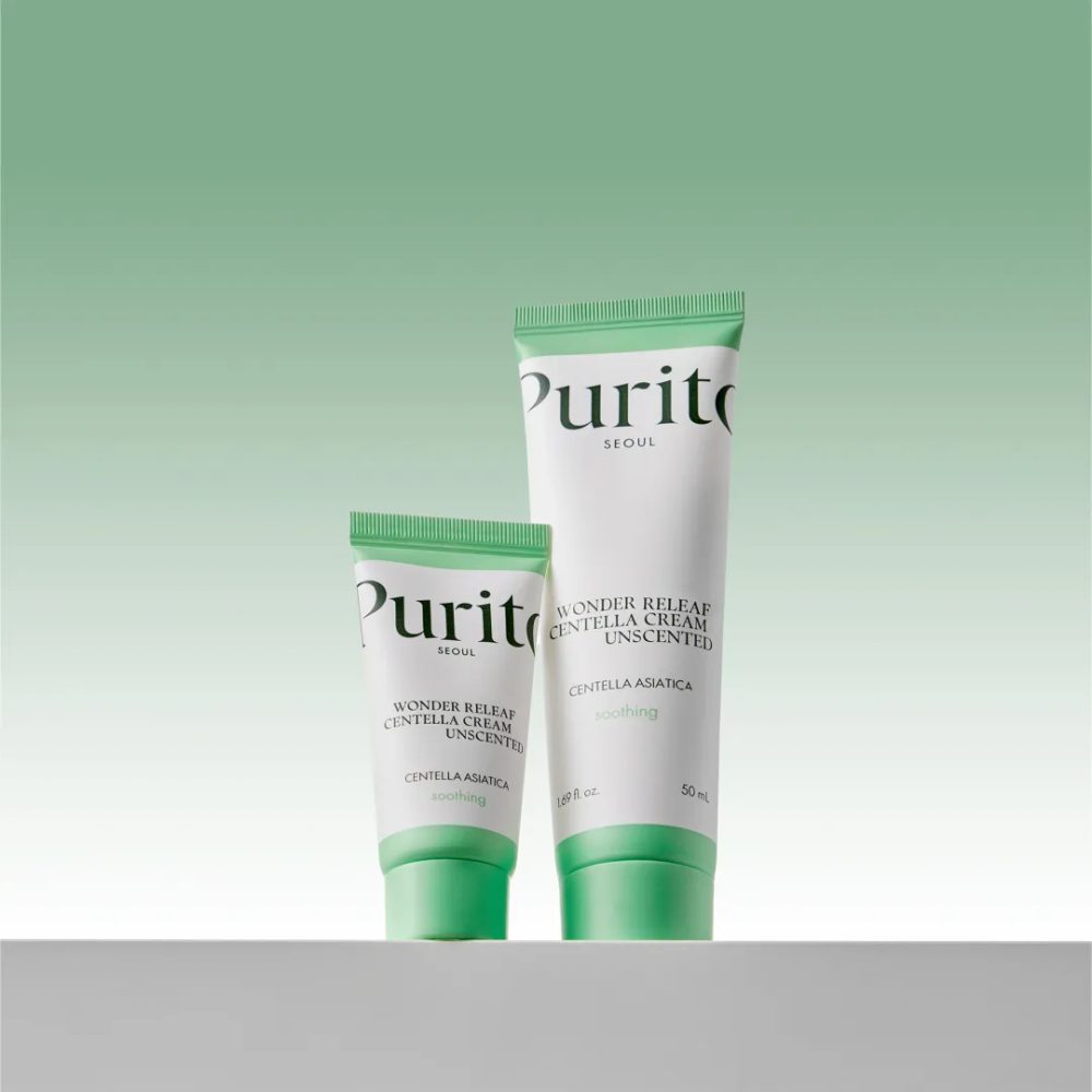Purito Seoul Wonder Releaf Centella Cream Unscented