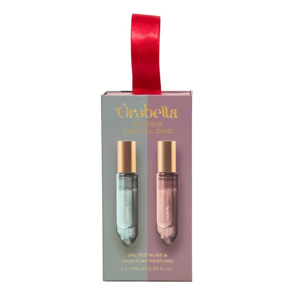 Orebella Woods Travel Duo Set