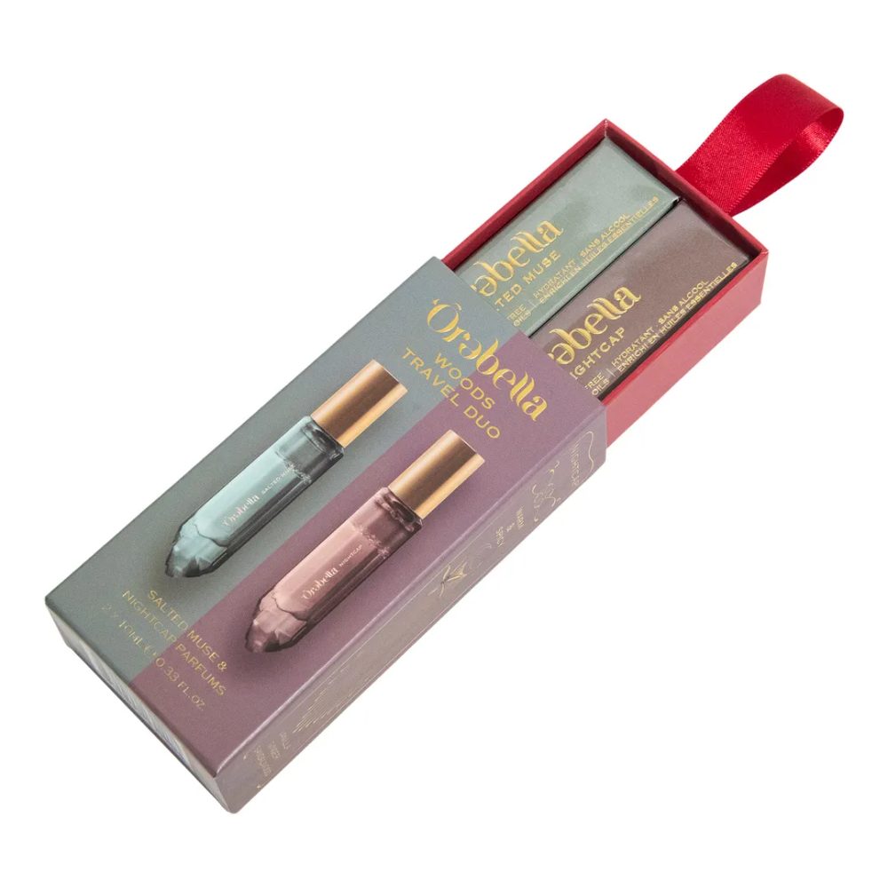Orebella Woods Travel Duo Set