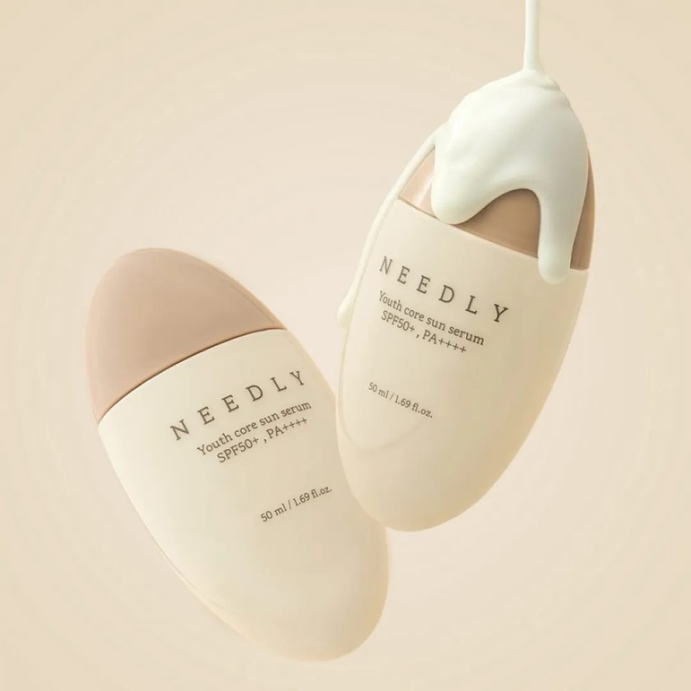 Needly Youth Core Sun Serum SPF 50+ PA++++