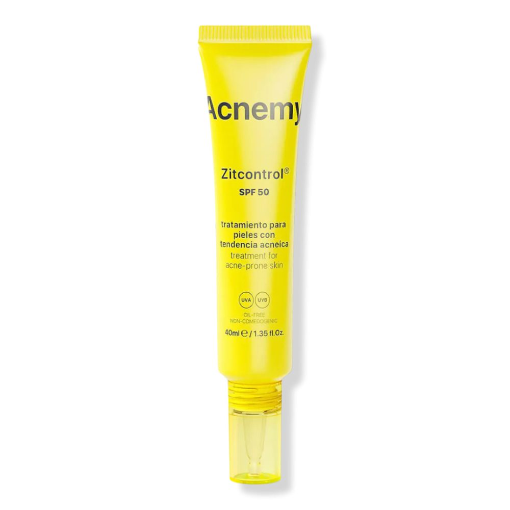 Acnemy Zitcontrol SPF50 Daily Blemish Treatment