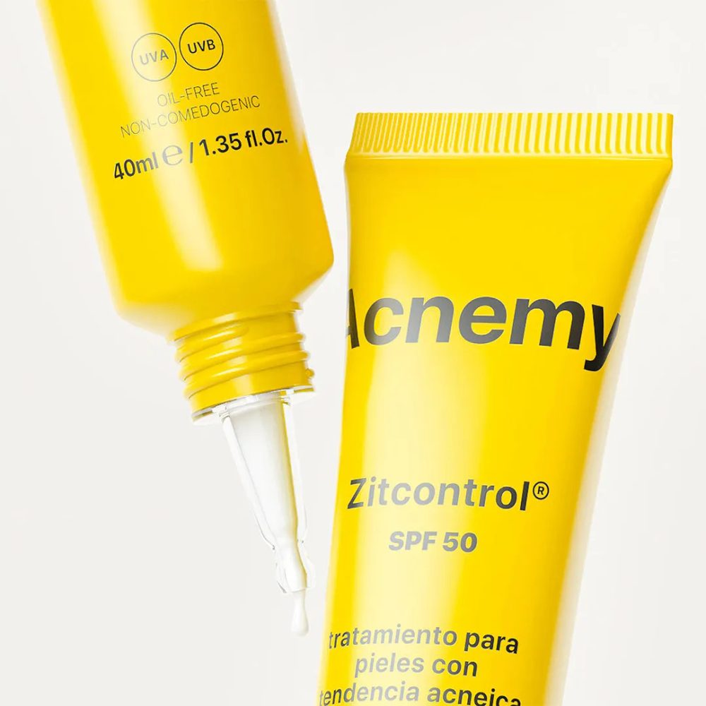 Acnemy Zitcontrol SPF50 Daily Blemish Treatment