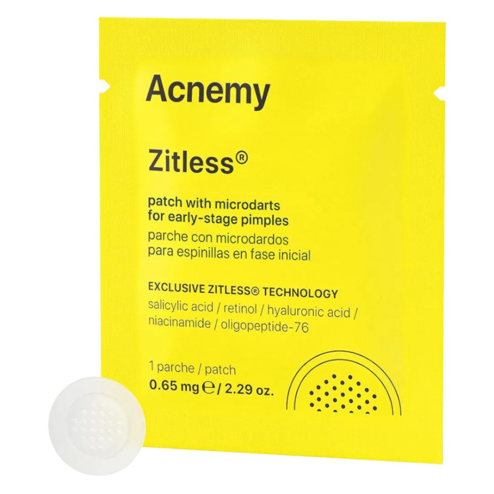 Acnemy Zitless Patches With Microdarts