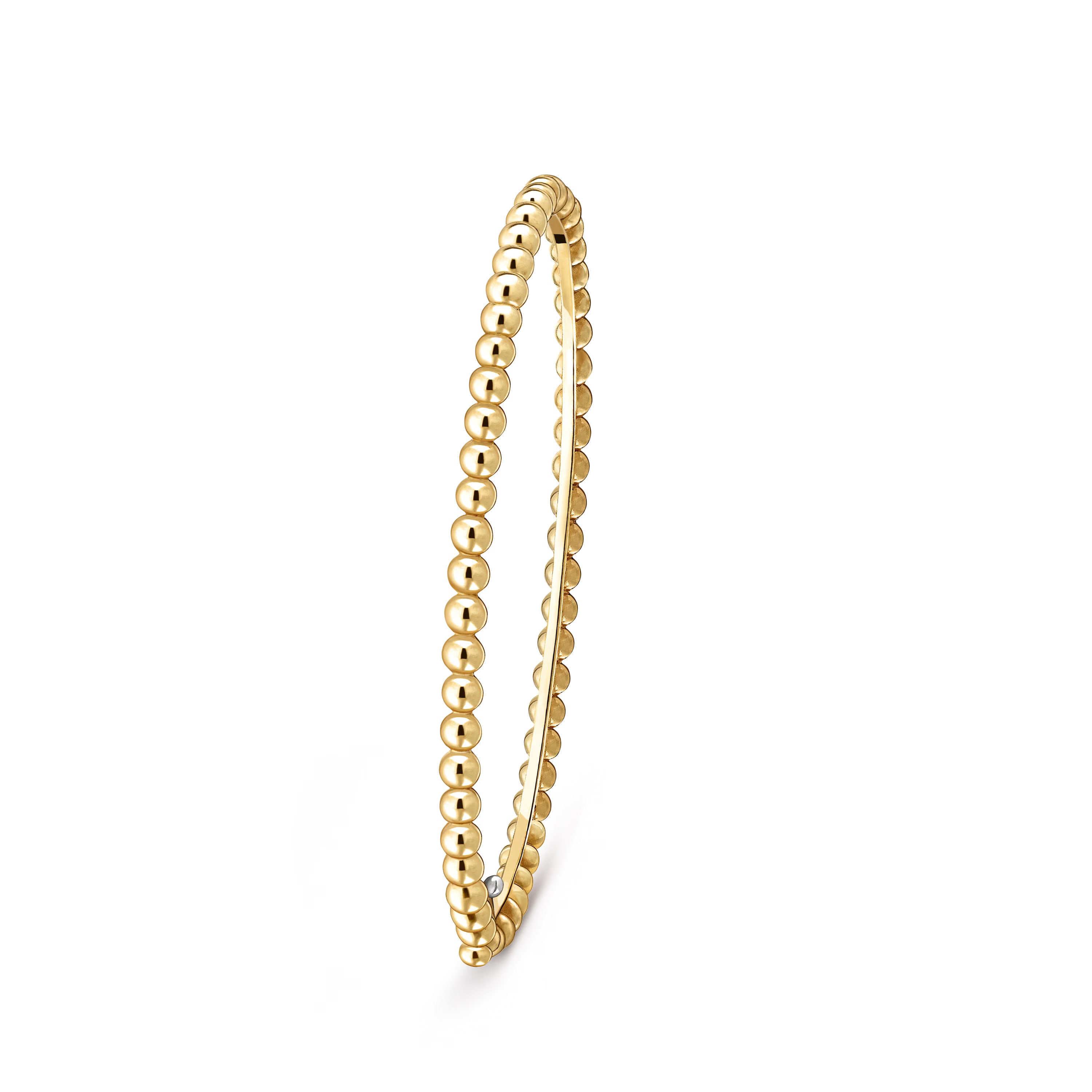 Perlée pearls of gold браслет, середня модель